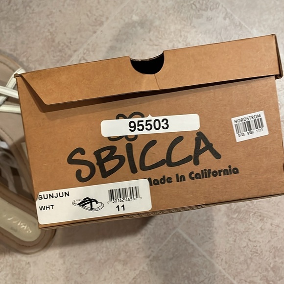 Sbicca sandals - Picture 2 of 2